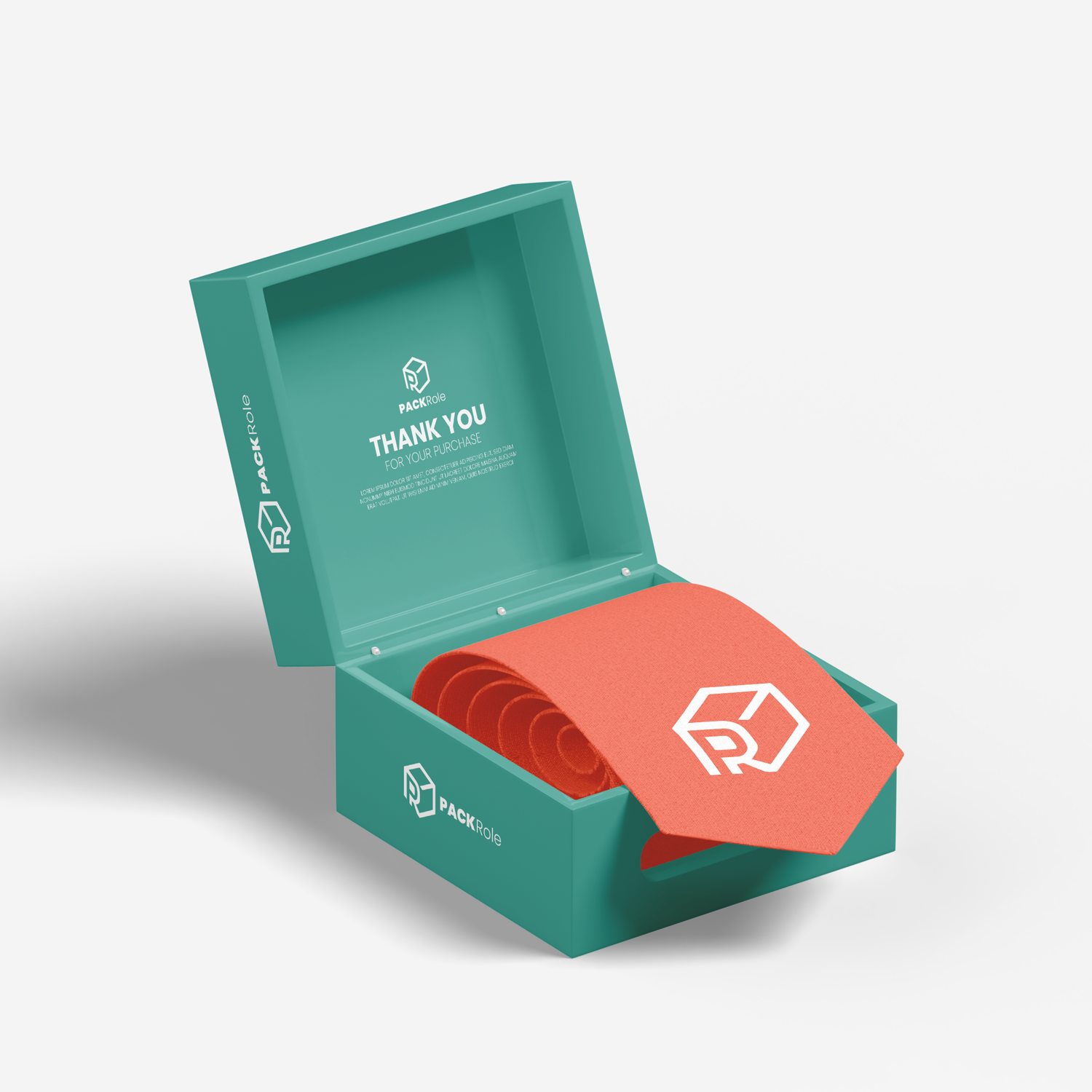Custom Tie Boxes