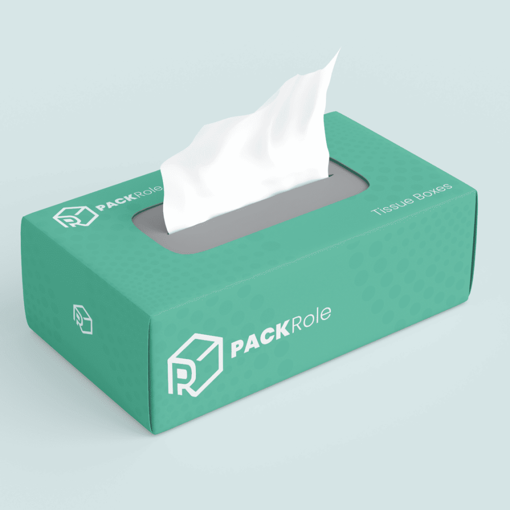 Custom Tissue Boxes