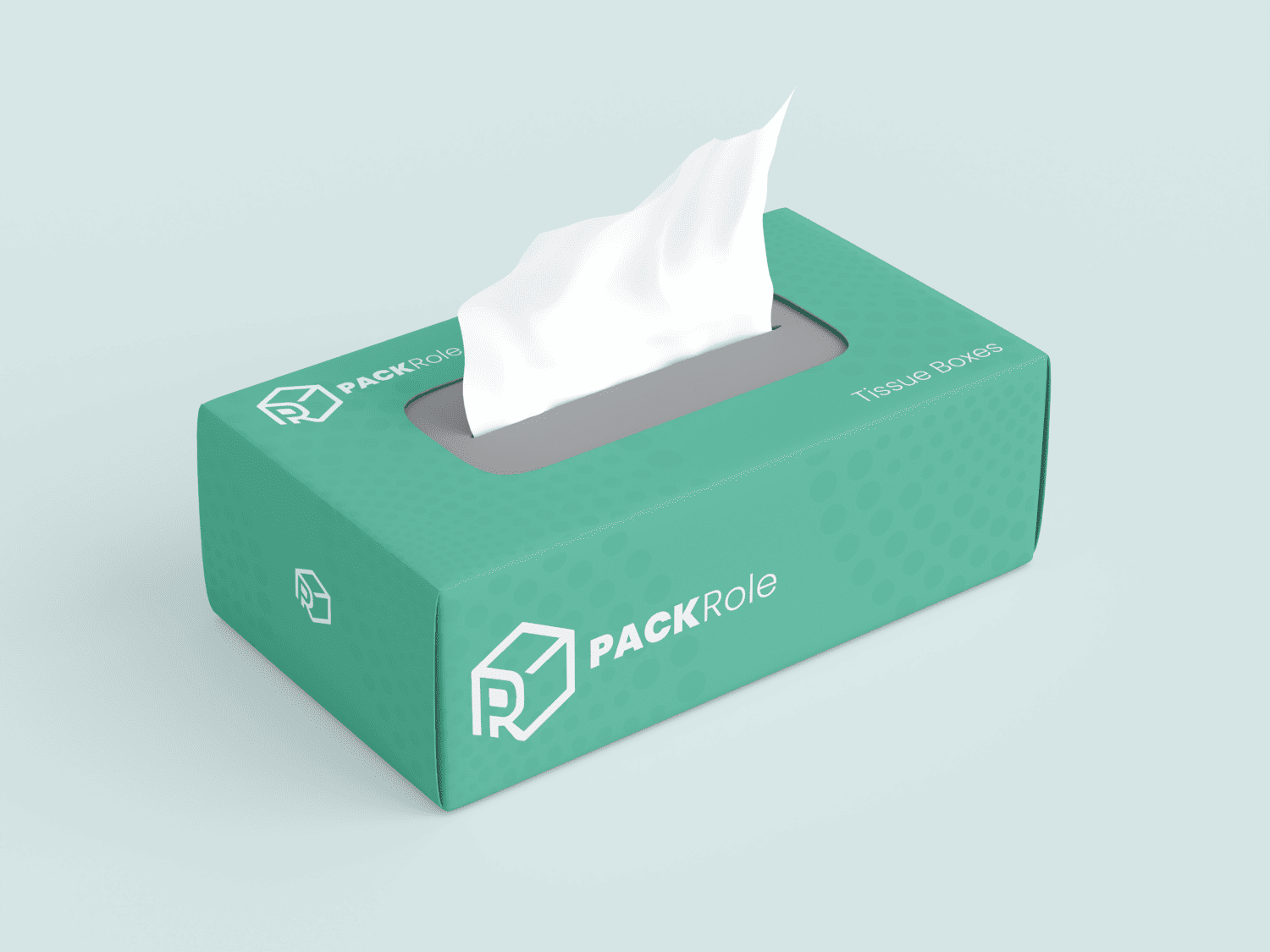 Custom Tissue Boxes