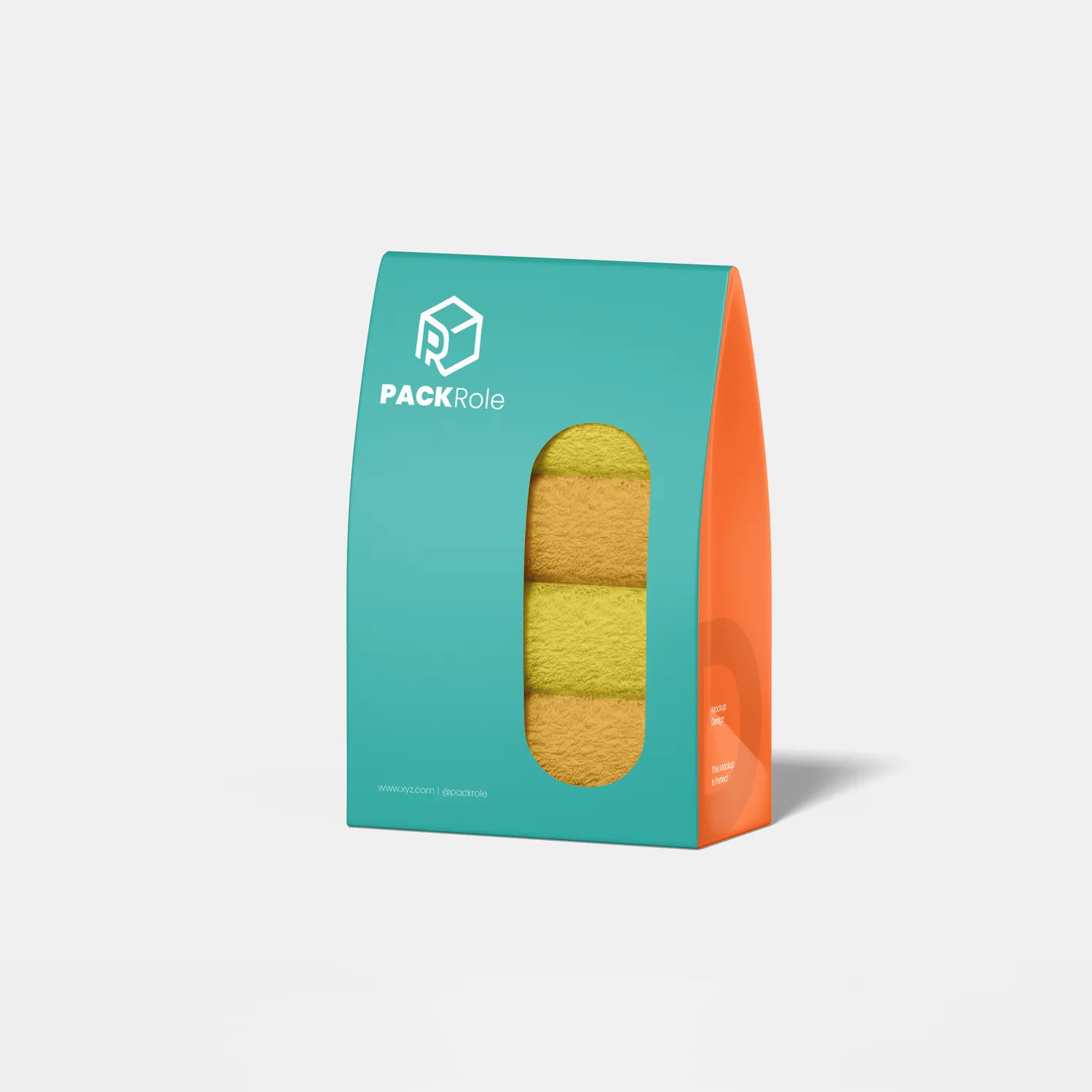 Custom Towel Packaging