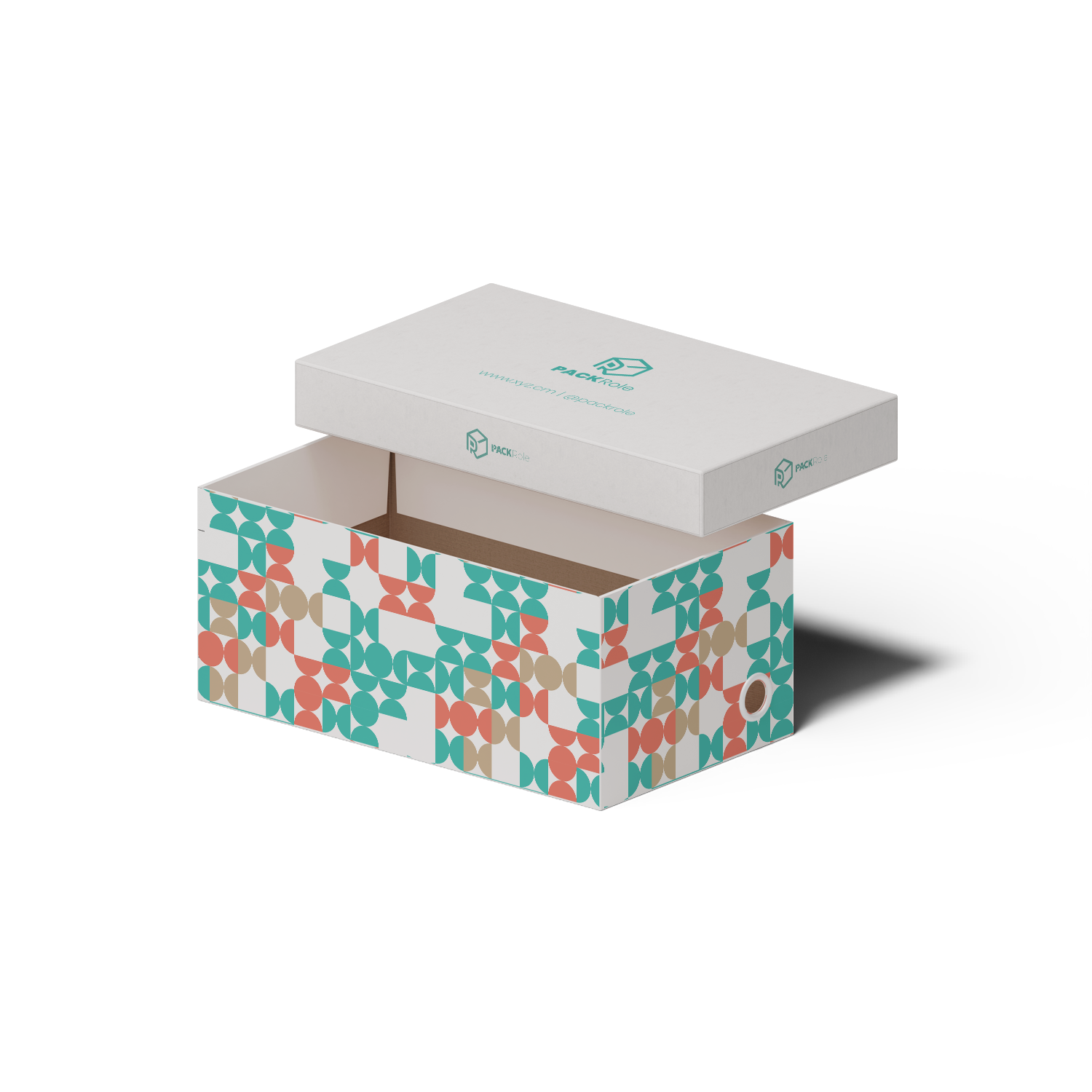 Custom Rigid Boxes with Lids