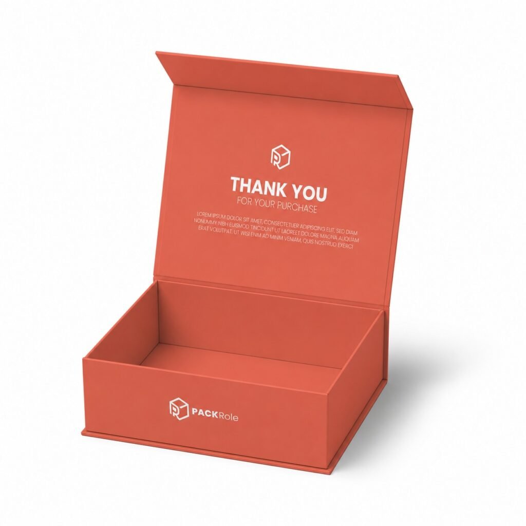 Custom Collapsible Rigid Boxes