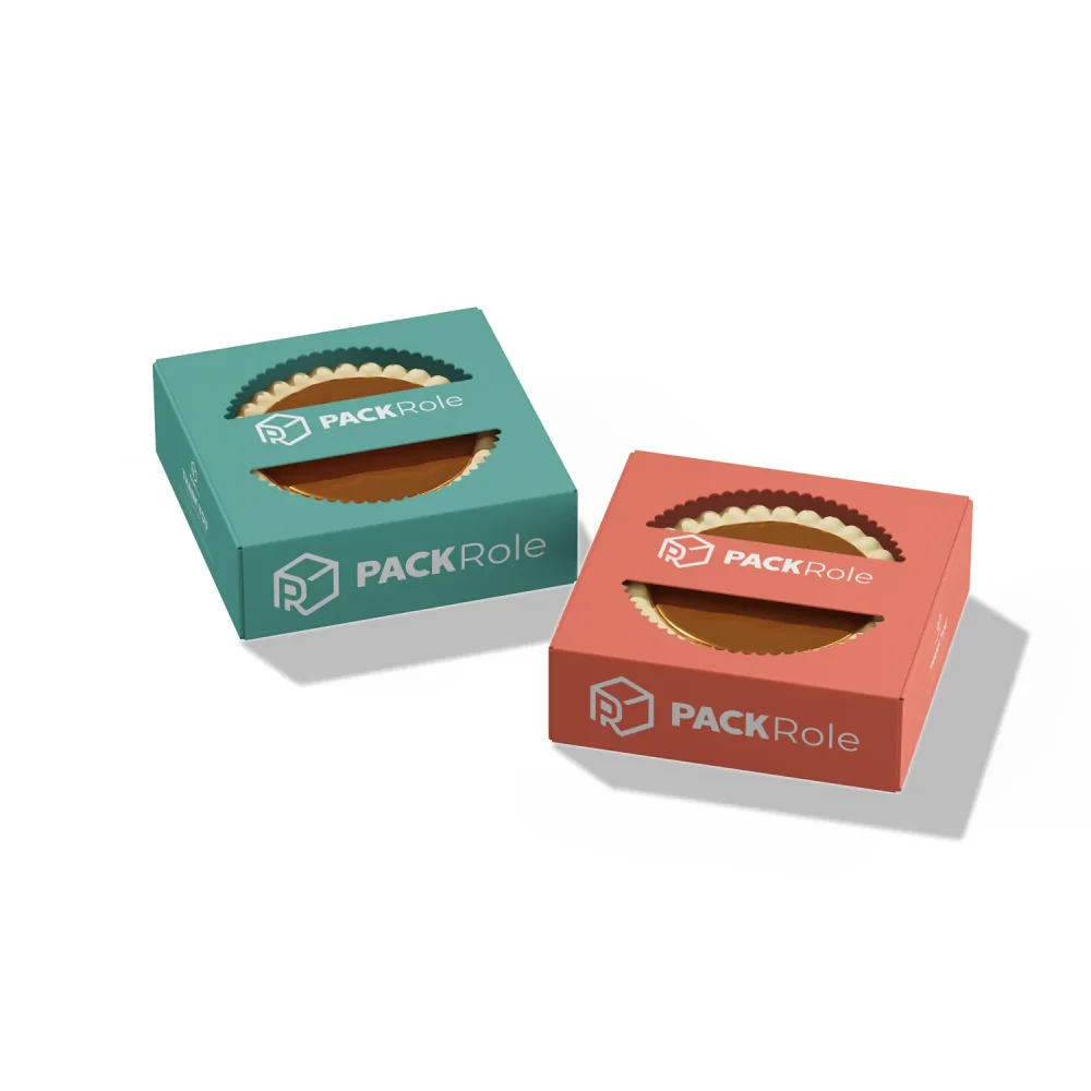 Bakery Boxes with Window