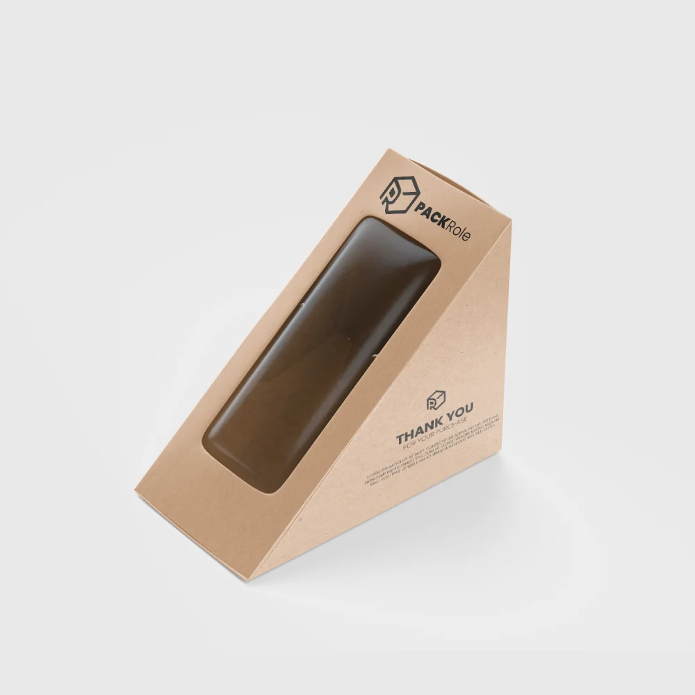 Custom Die Cut Kraft Boxes