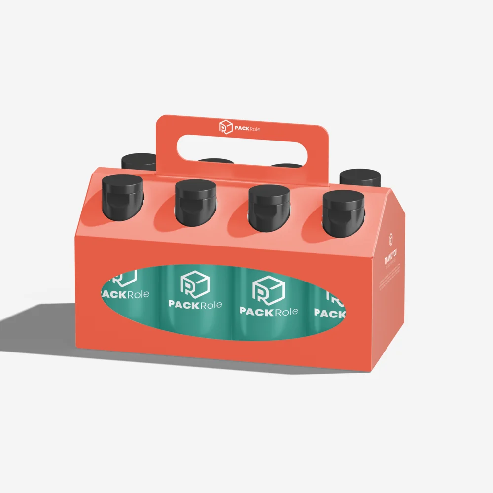 Cardboard Boxes for Retail