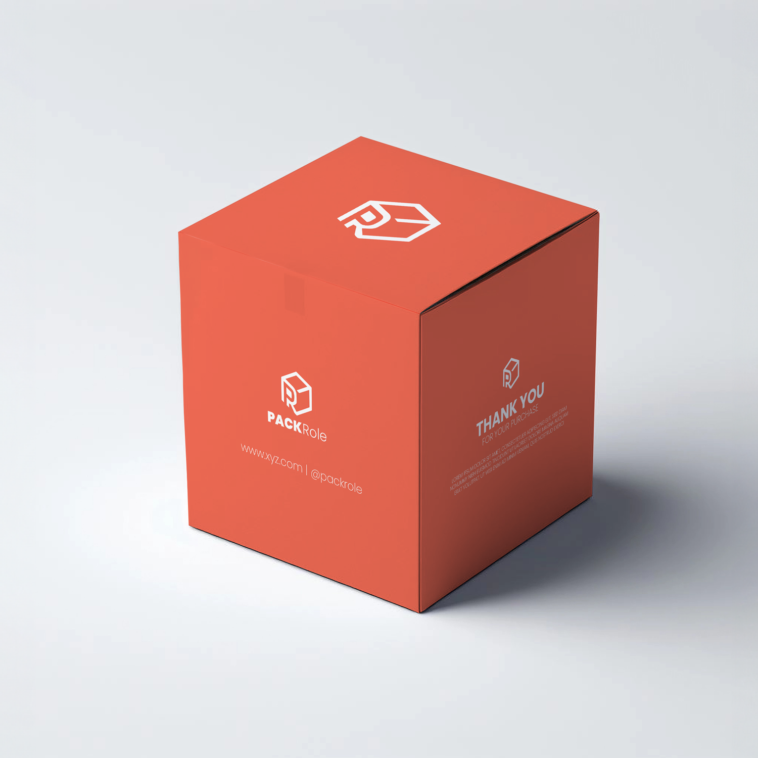 Custom Storage Boxes