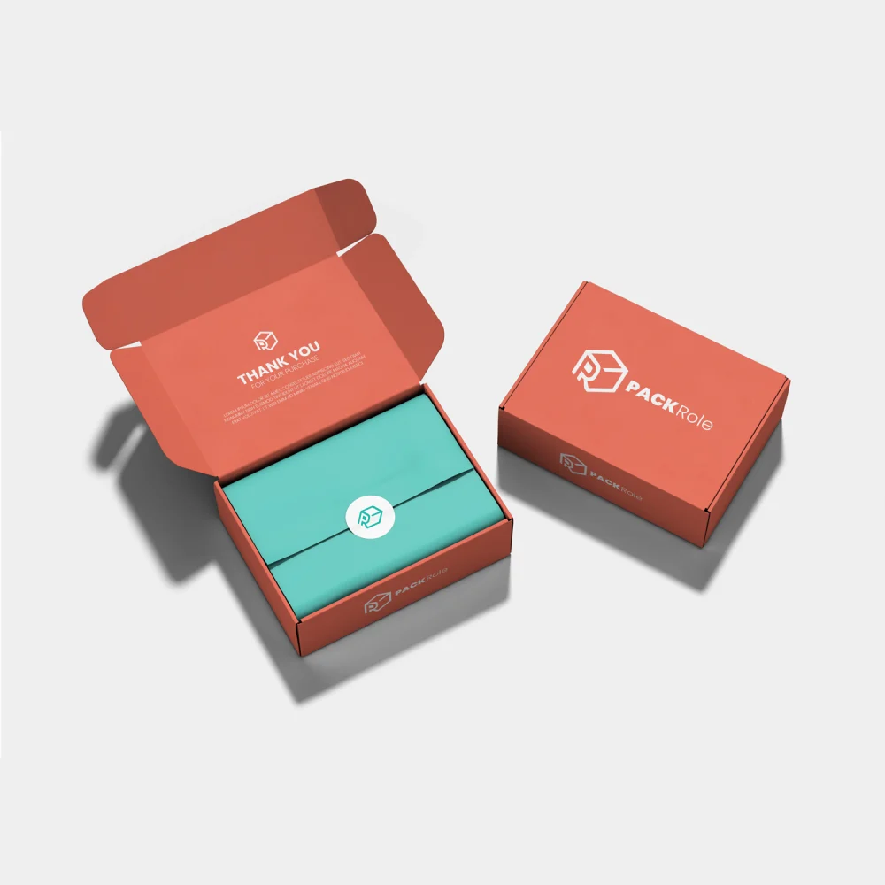 Custom Mailer Cardboard Boxes