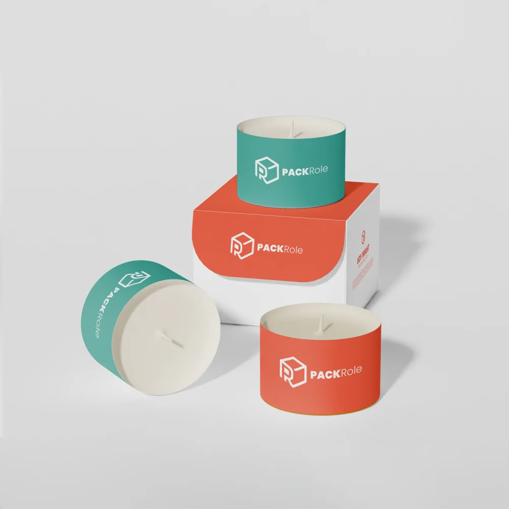Custom Tealight Candle Boxes