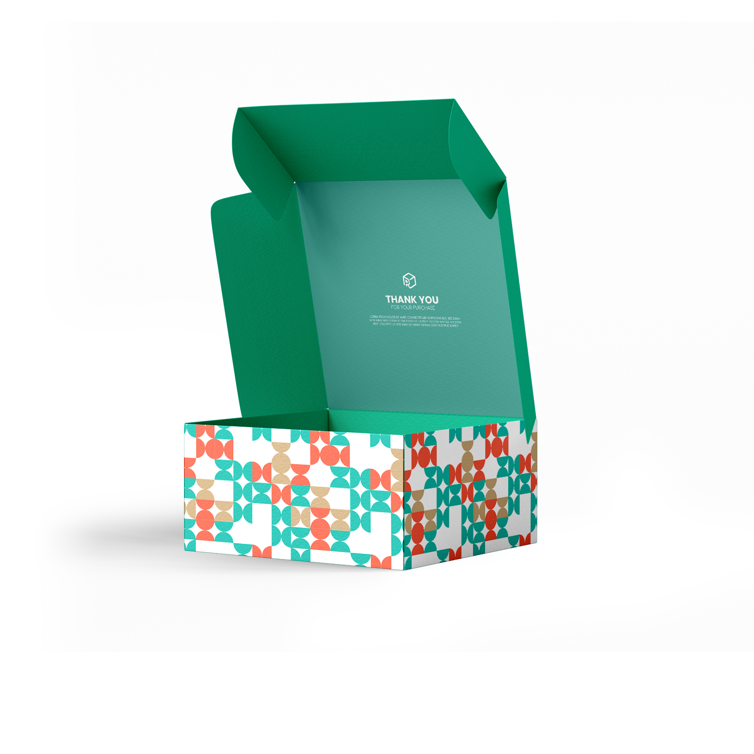 Tuck Top Mailer Boxes