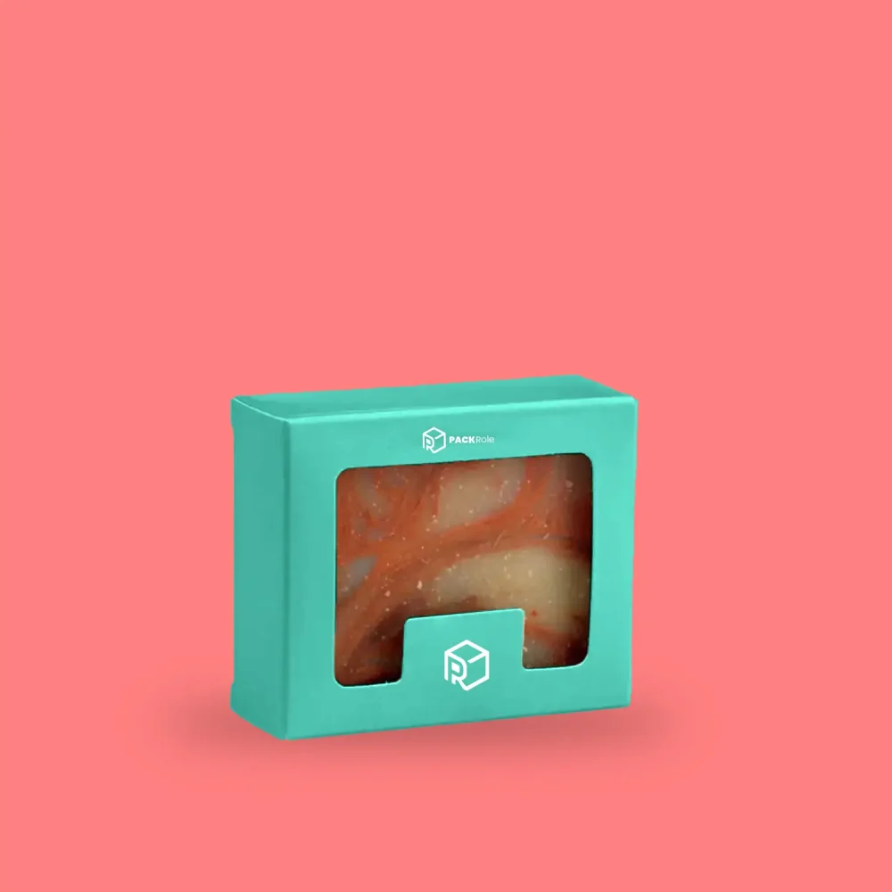 Custom Soap Boxes With Window