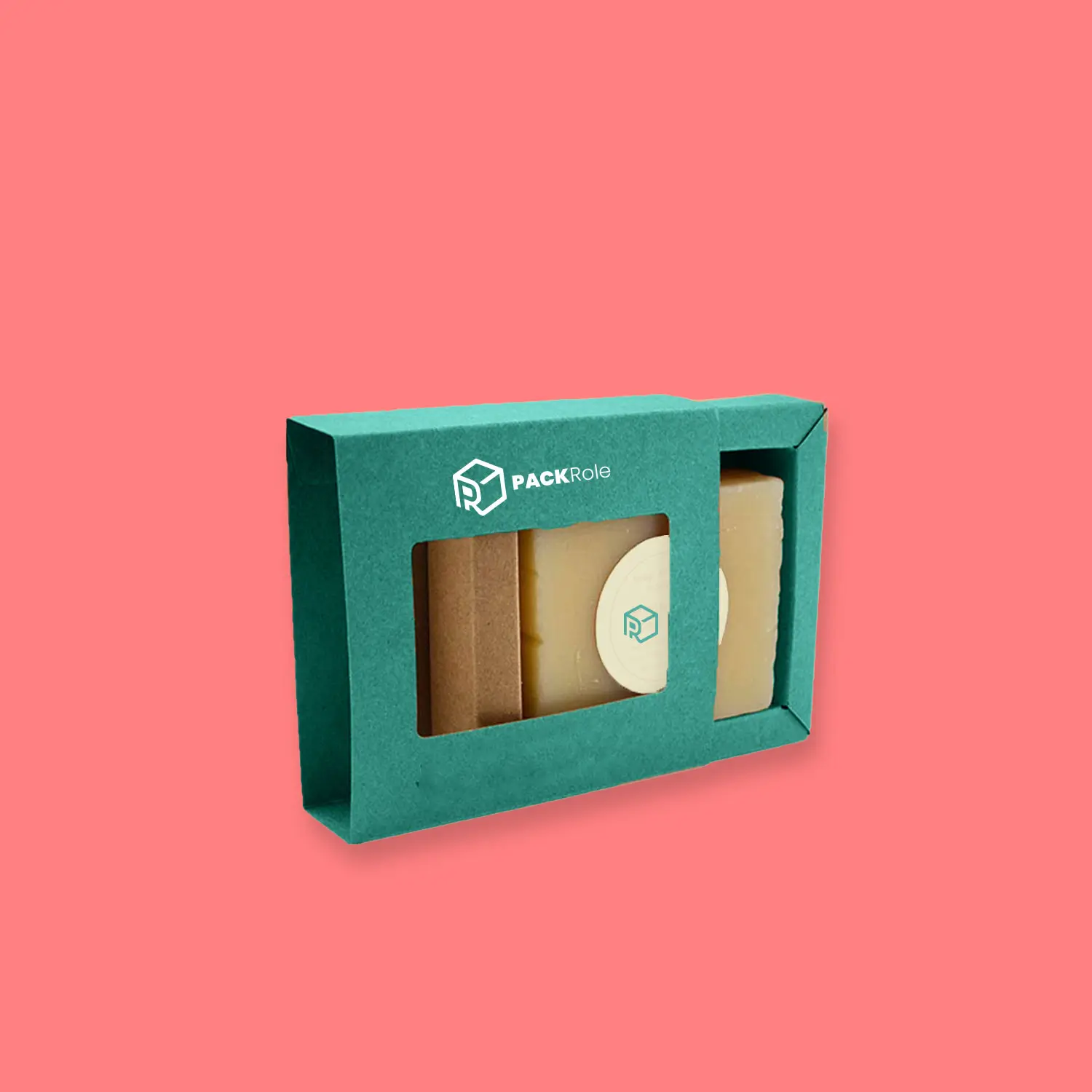 Custom Soap Boxes With Window