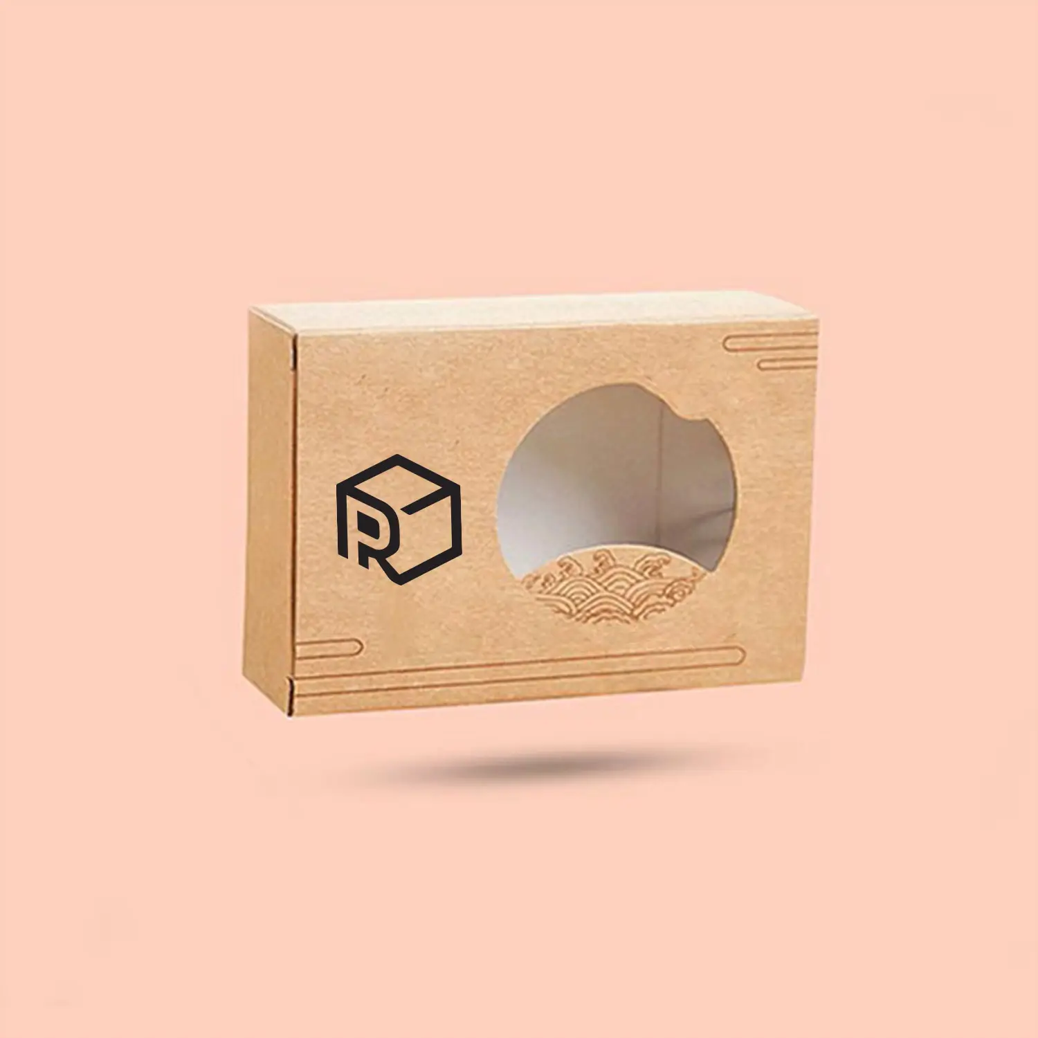 Custom Soap Boxes With Window