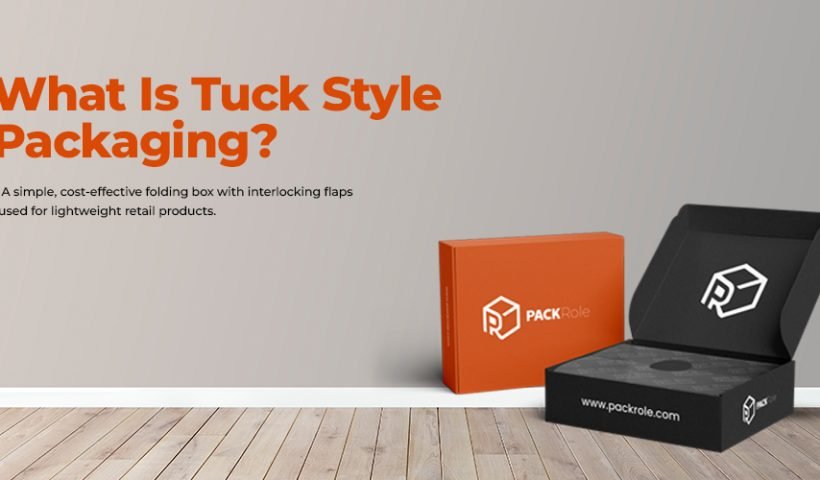 What Is Tuck Style Packaging?