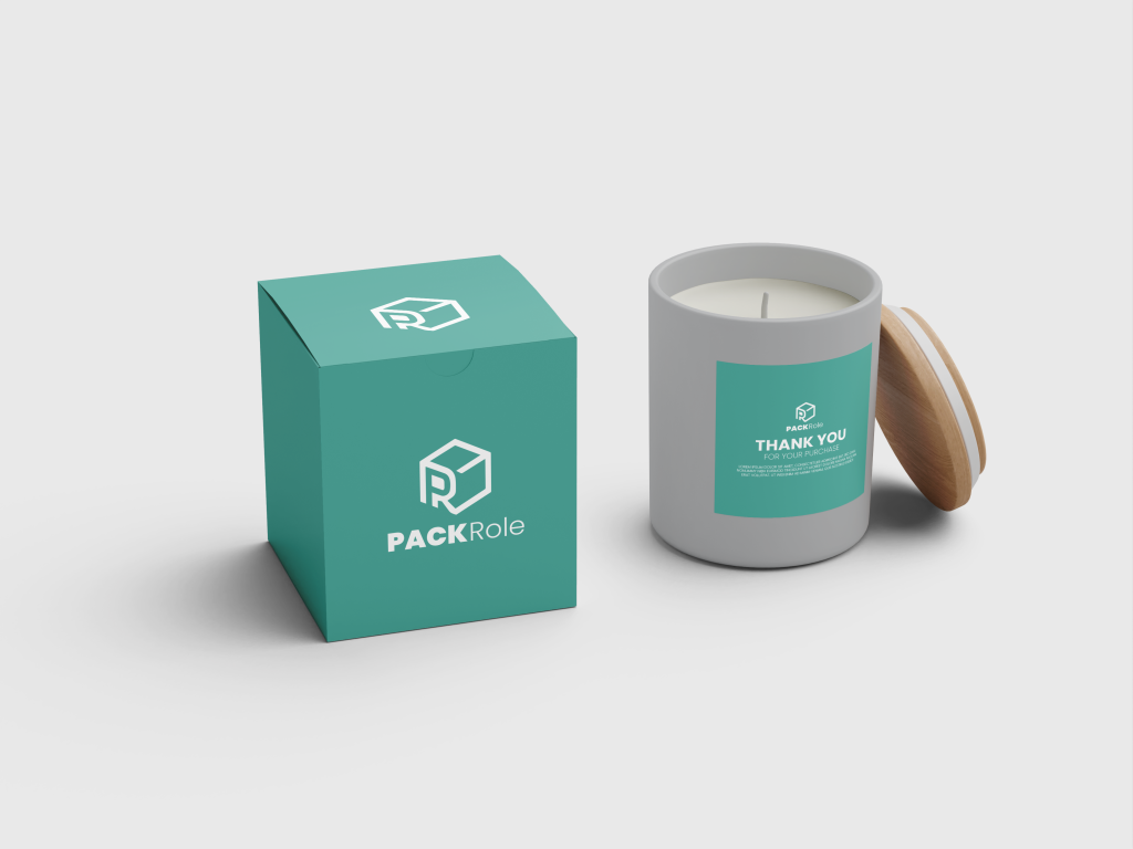candle boxes with inserts