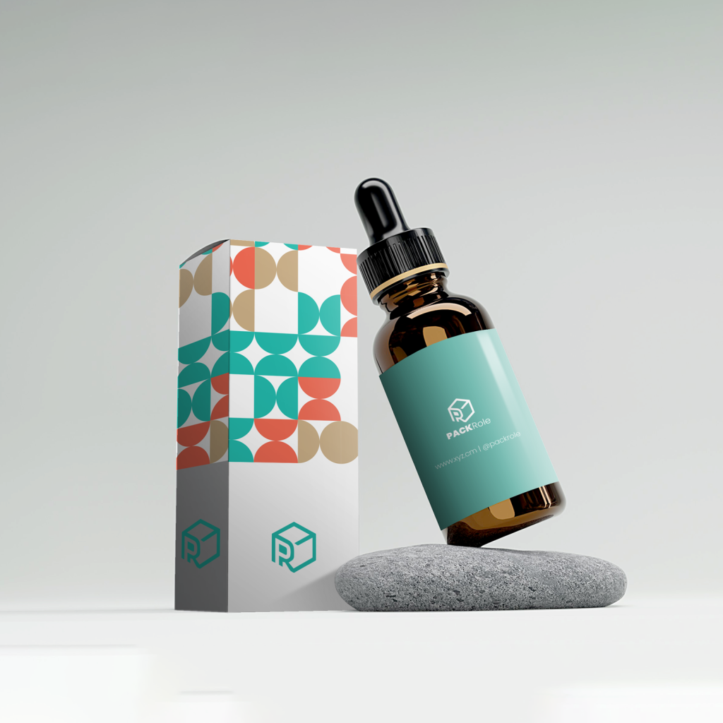 custom serum boxes