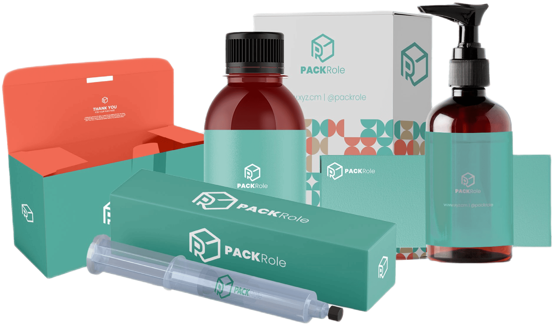 Pharma Boxes