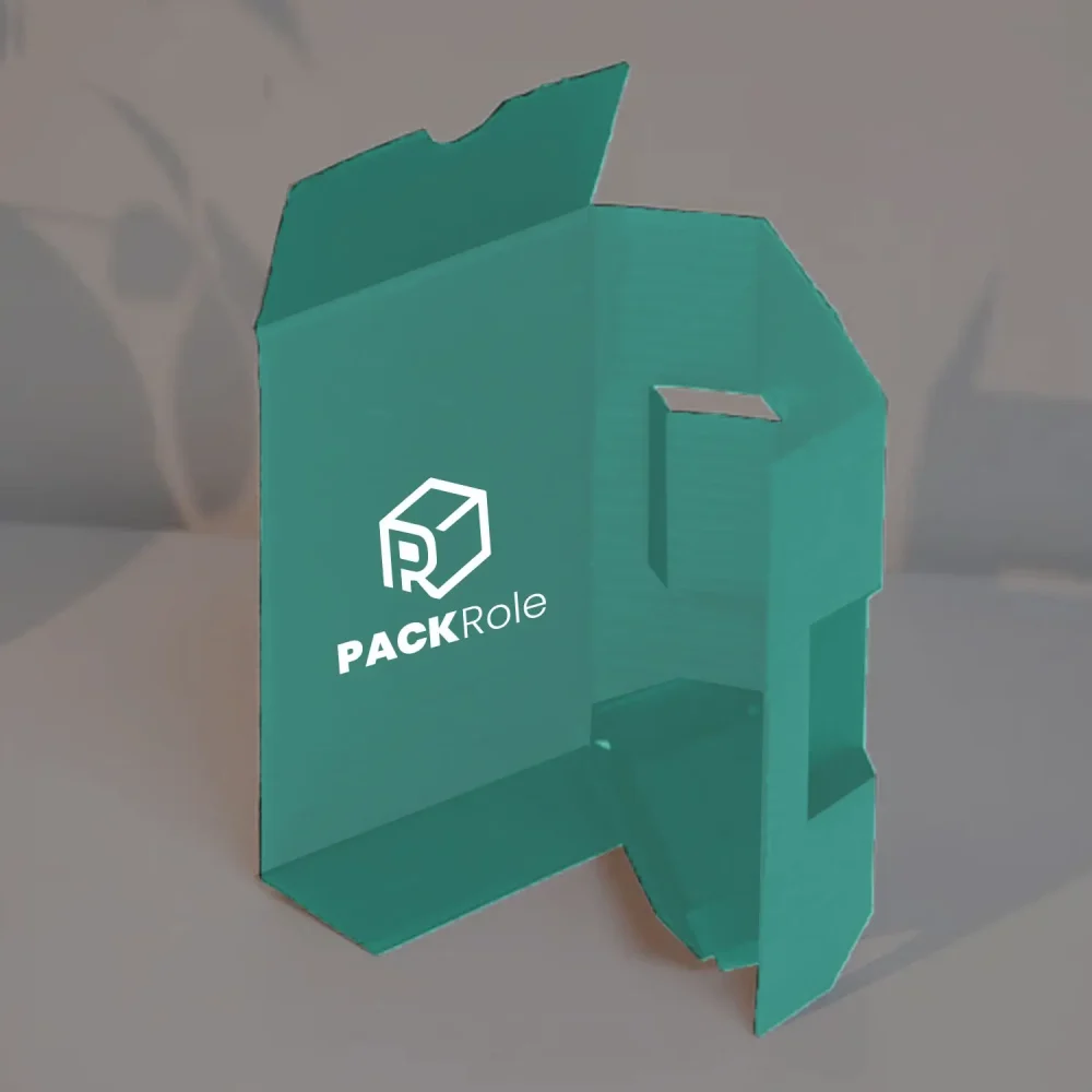 Corrugated Display Boxes