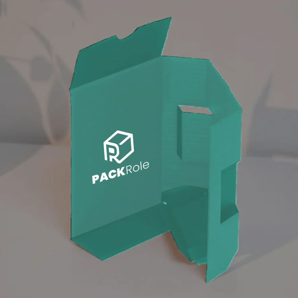 Corrugated Display Boxes
