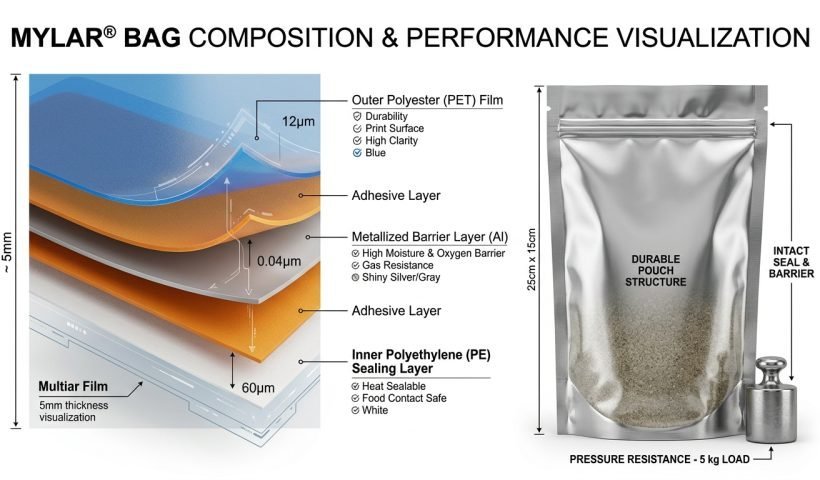 Are Mylar Bags Reusable? A Look at Durability and Sustainability