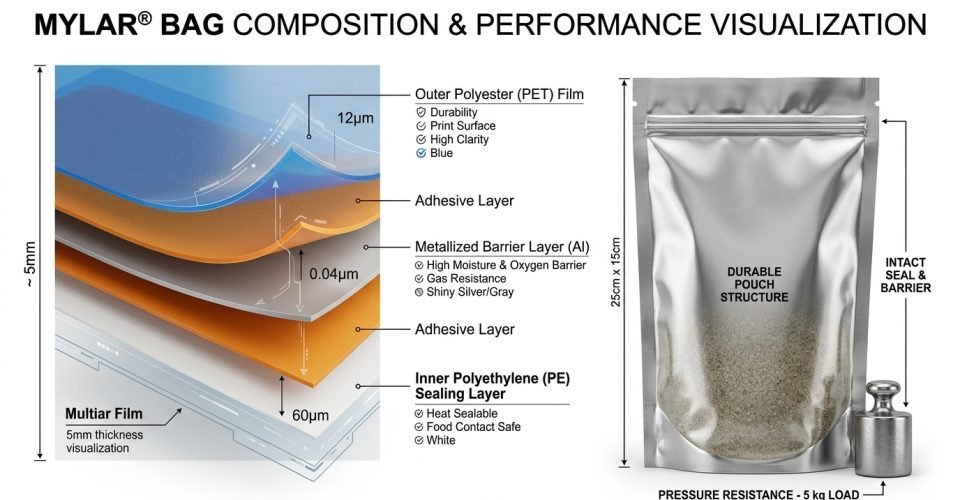 Are Mylar Bags Reusable? A Look at Durability and Sustainability