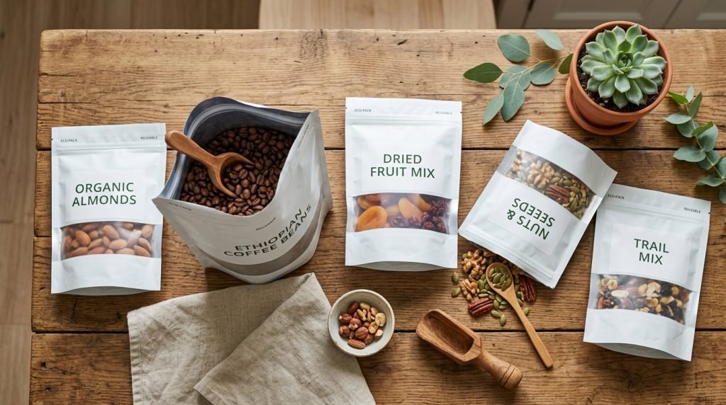 What should brands consider before choosing reusable Mylar-style packaging?