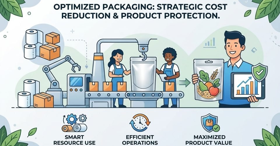 packaging strategy cost reduction and protection