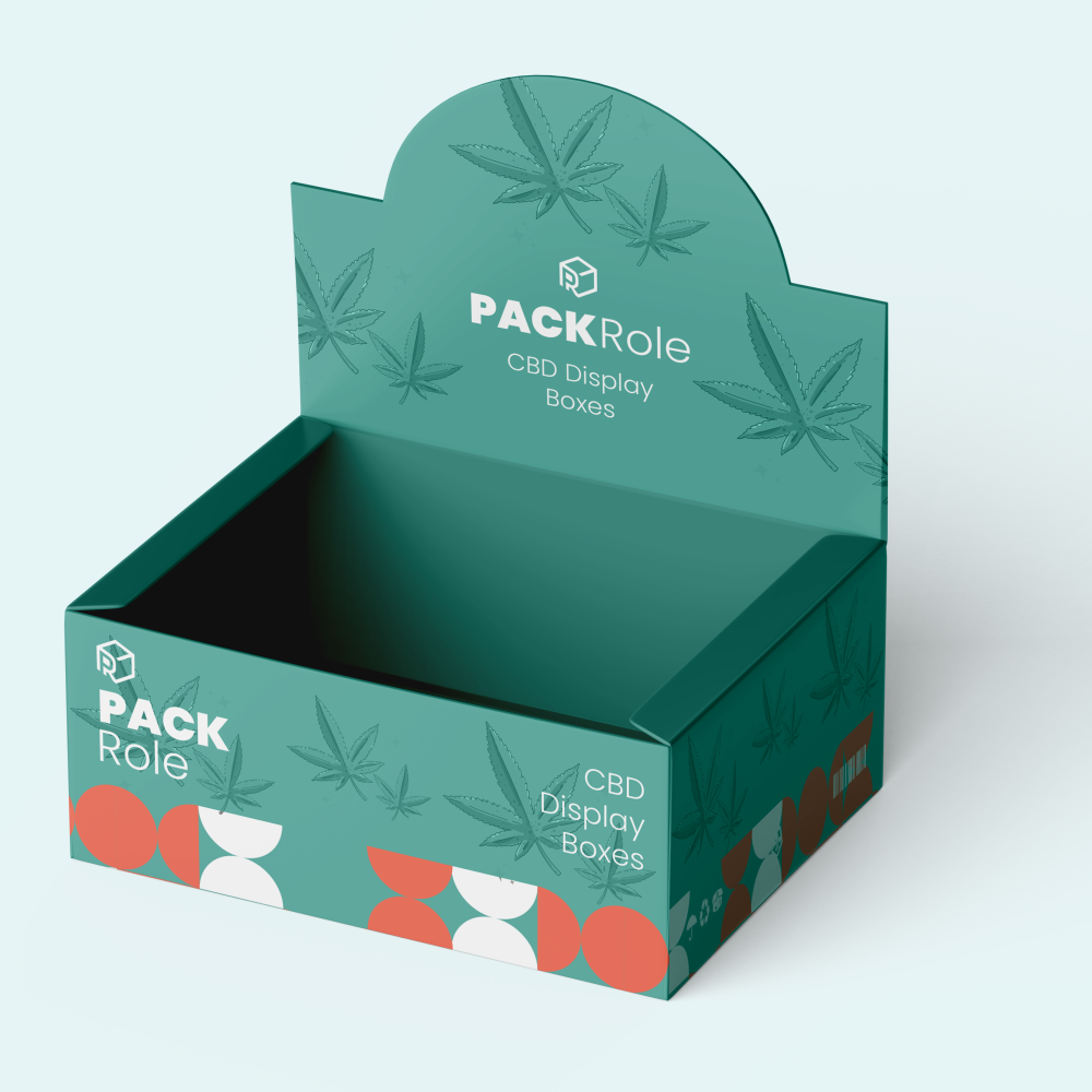 CBD Display Boxes