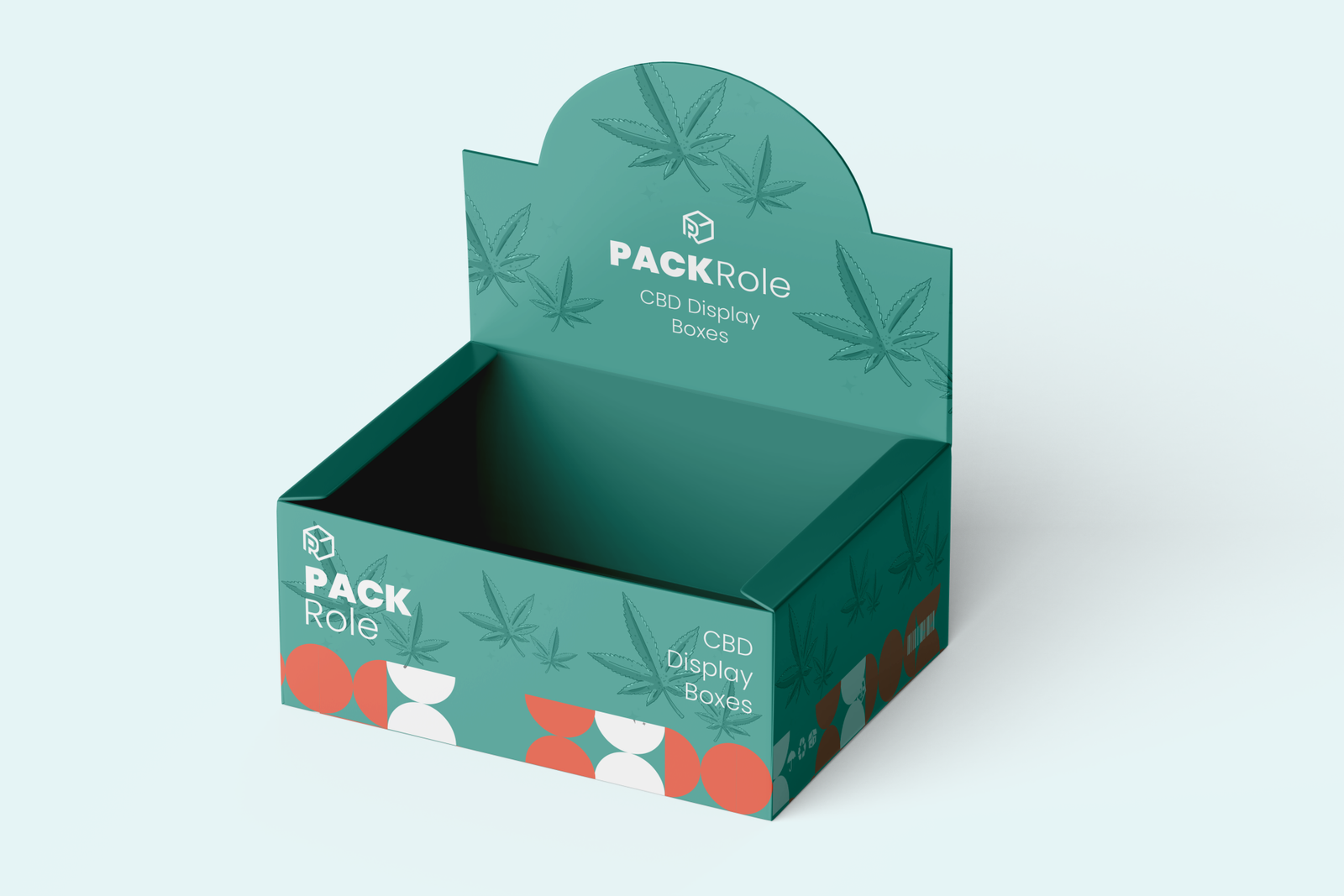 CBD Display Boxes