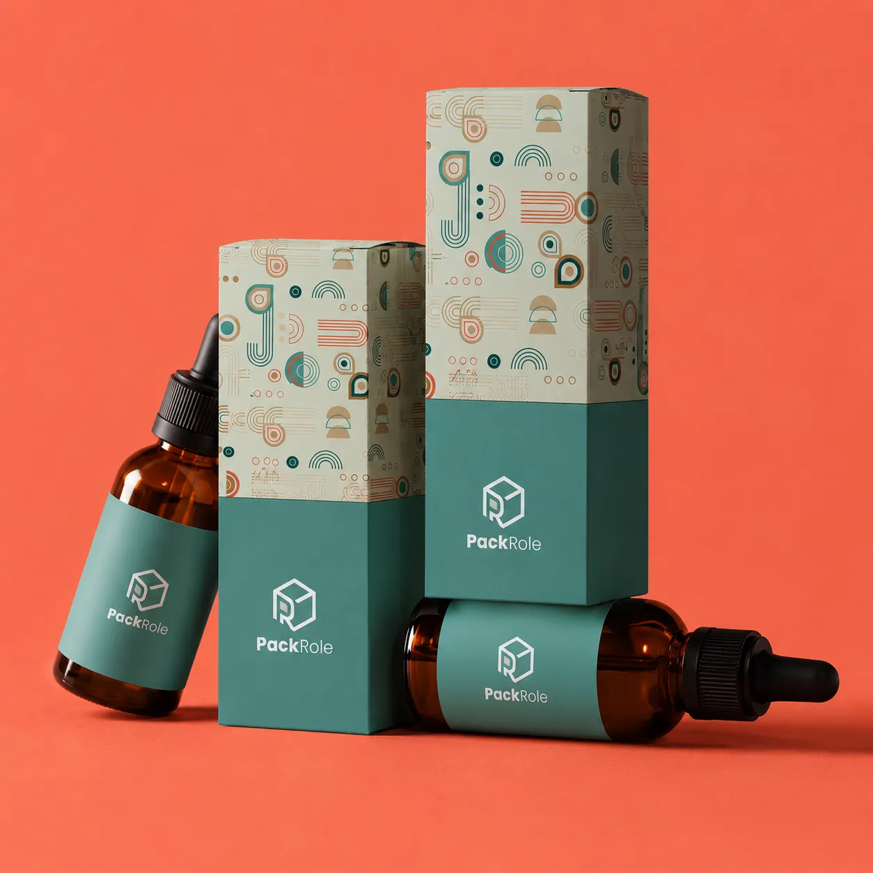 Custom CBD Tincture Boxes - Image 4