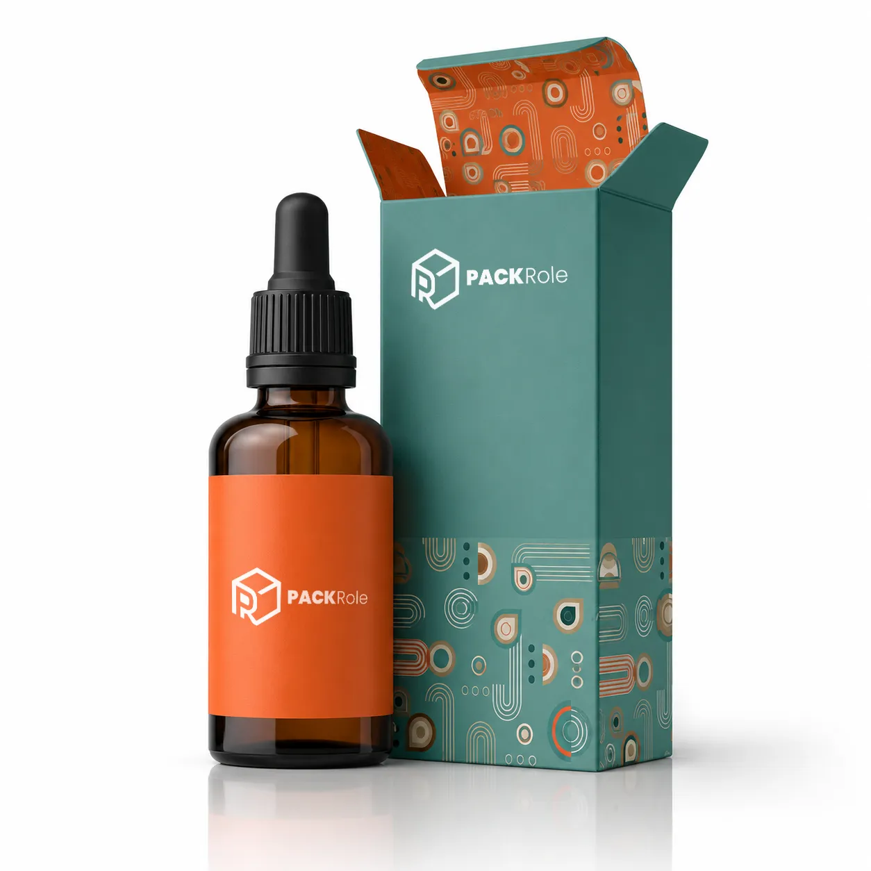 Custom CBD Tincture Boxes - Image 2