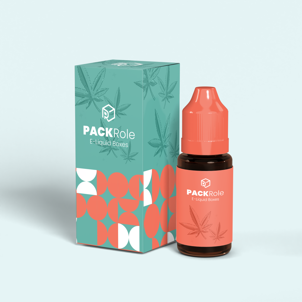 E-Liquid Boxes