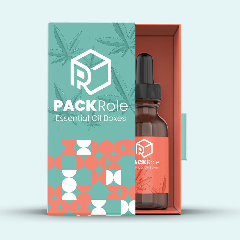 Essential Oil Boxes