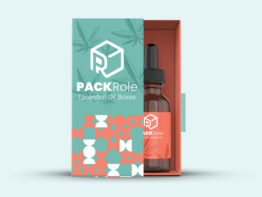 Essential Oil Boxes