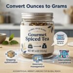 How Many Grams in an Ounce? Complete Conversion Guide for Everyday Use