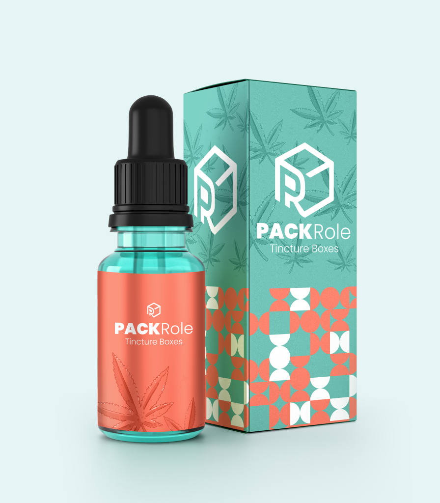 Tincture Boxes