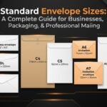 Standard Envelope Sizes: A Complete Guide for Businesses, Packaging, & Professional Mailing