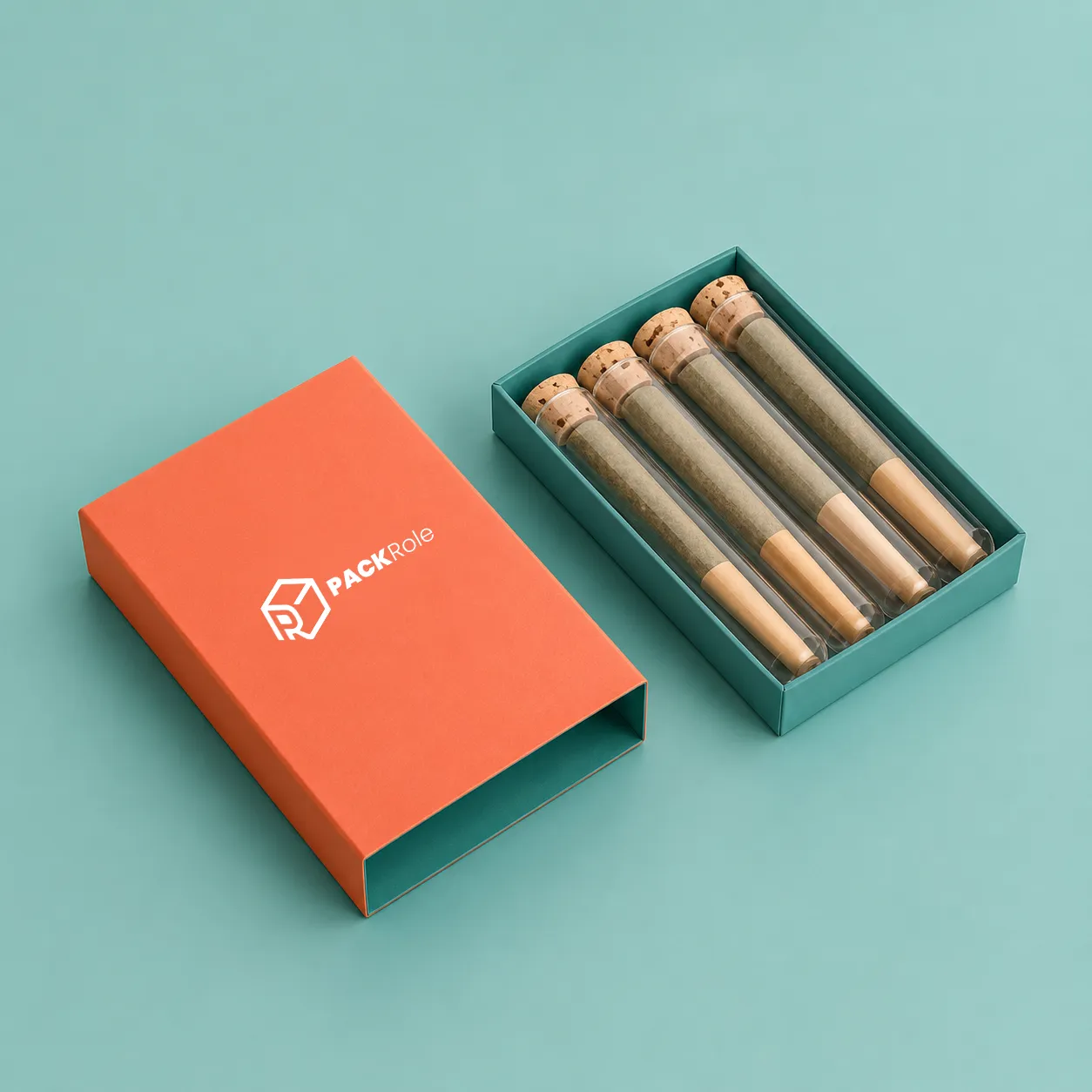 Custom Cannabis Cigarette Boxes - Image 3