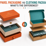 Apparel Packaging vs Clothing Packaging