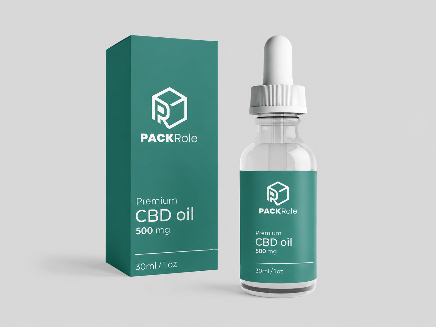Complete Packaging System for 30 ml Bottles