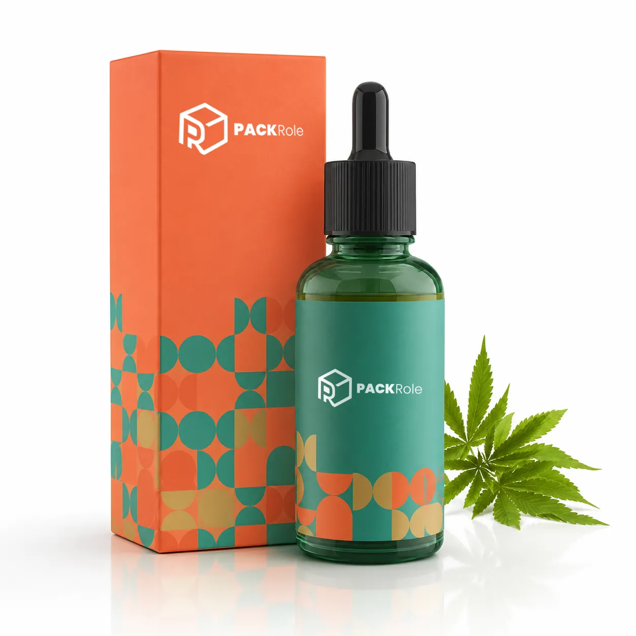 Custom CBD Oil Boxes - Image 2