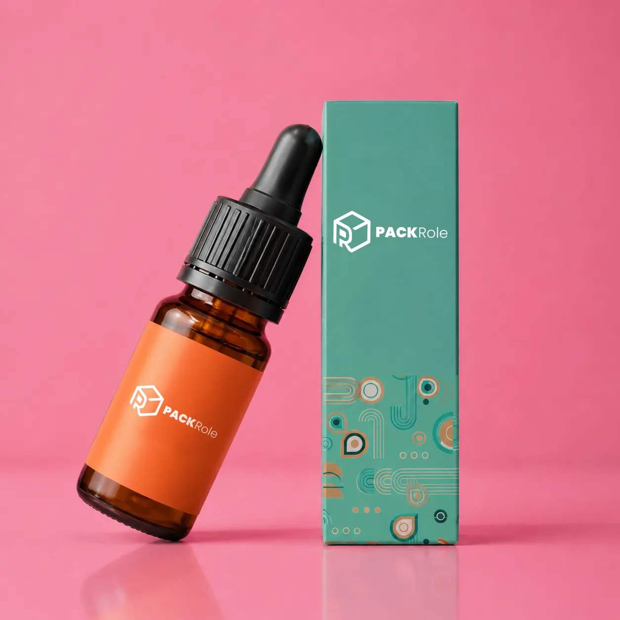 Custom CBD Oil Boxes