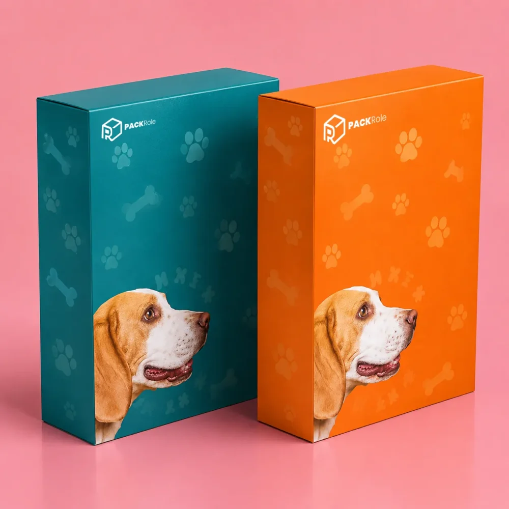 Custom CBD Pet Boxes