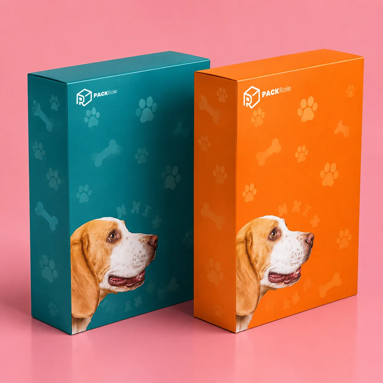 Custom CBD Pet Boxes