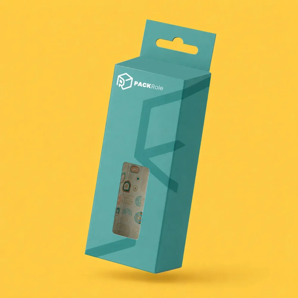 Custom CBD Pod Boxes