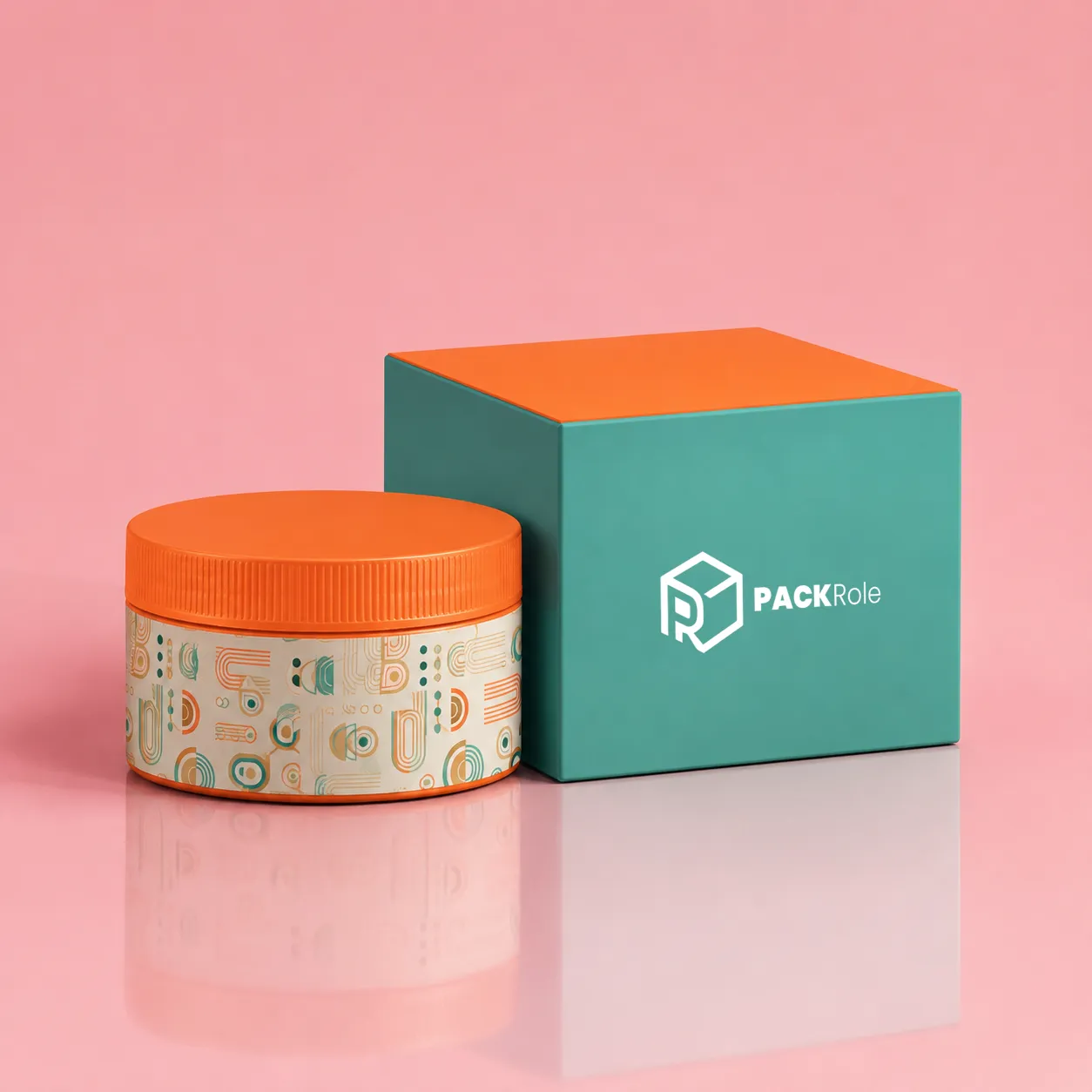 Custom CBD Topicals Boxes