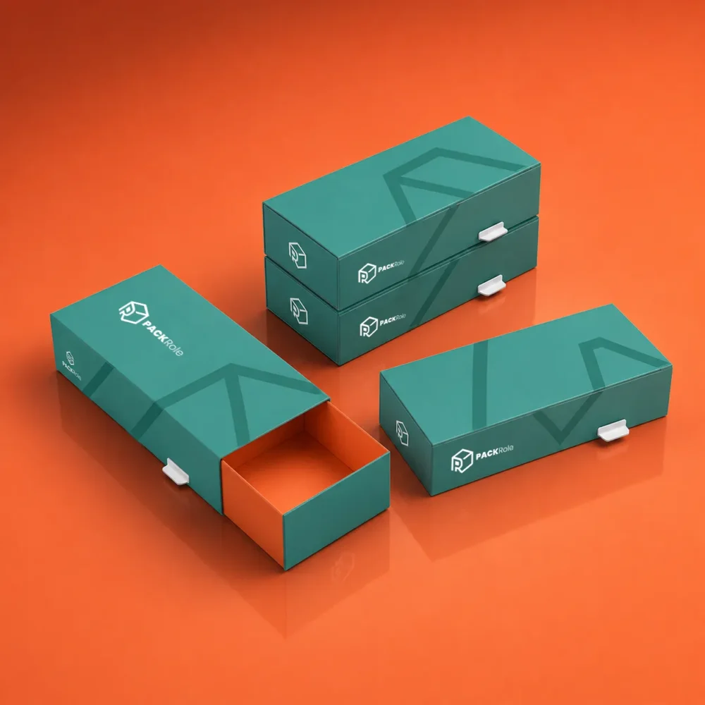 Custom Child Resistant Boxes