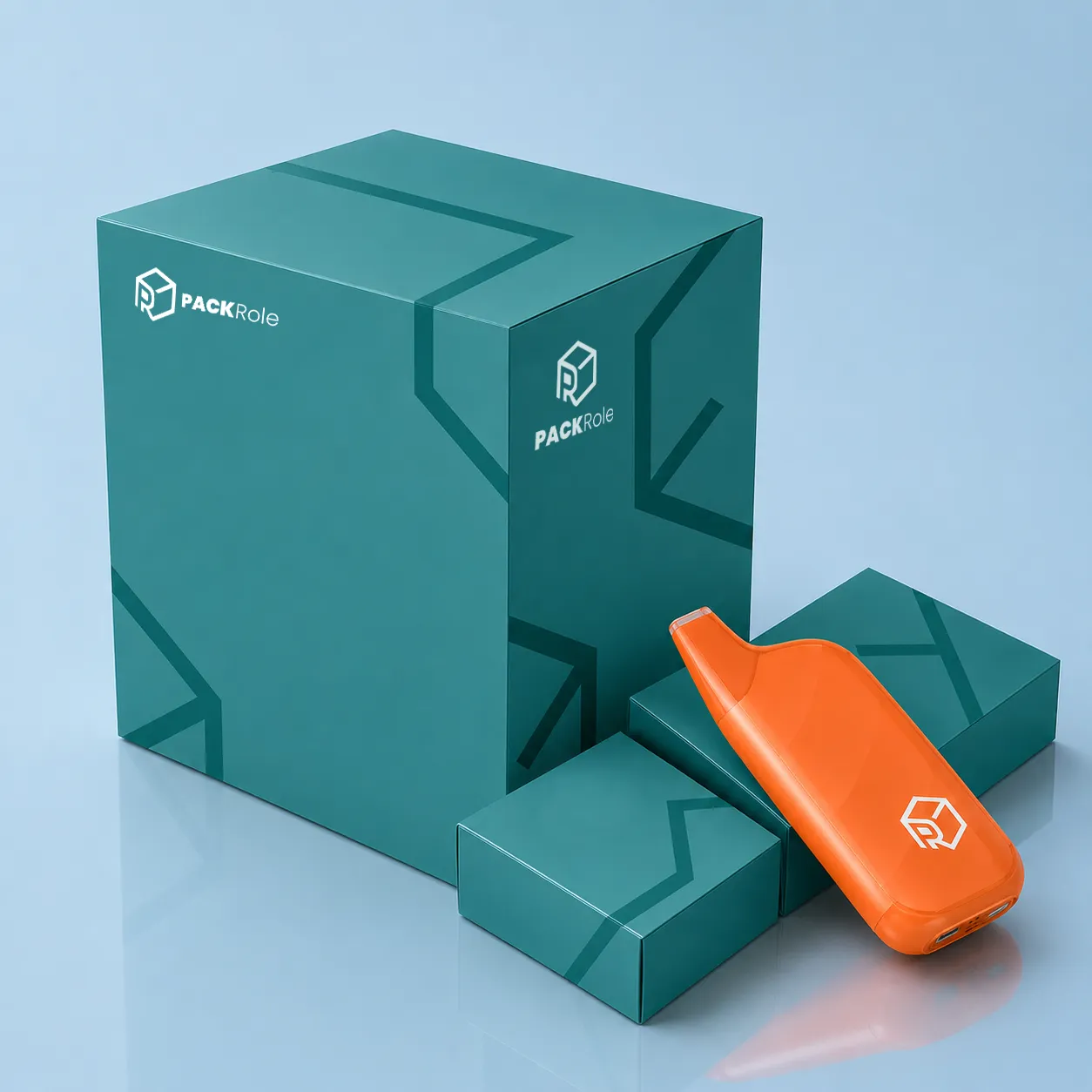 Custom Disposable Vape Boxes - Image 2