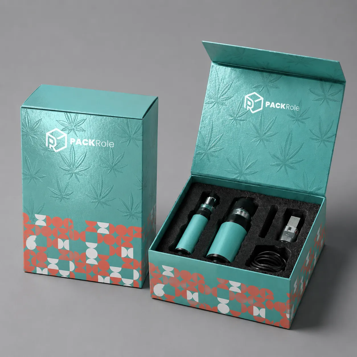 Custom Mod Kits Vape Boxes - Image 2