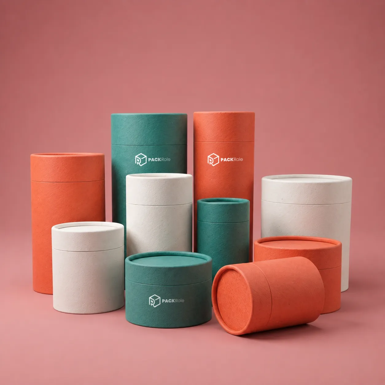 Custom paper tubes boxes - Image 4
