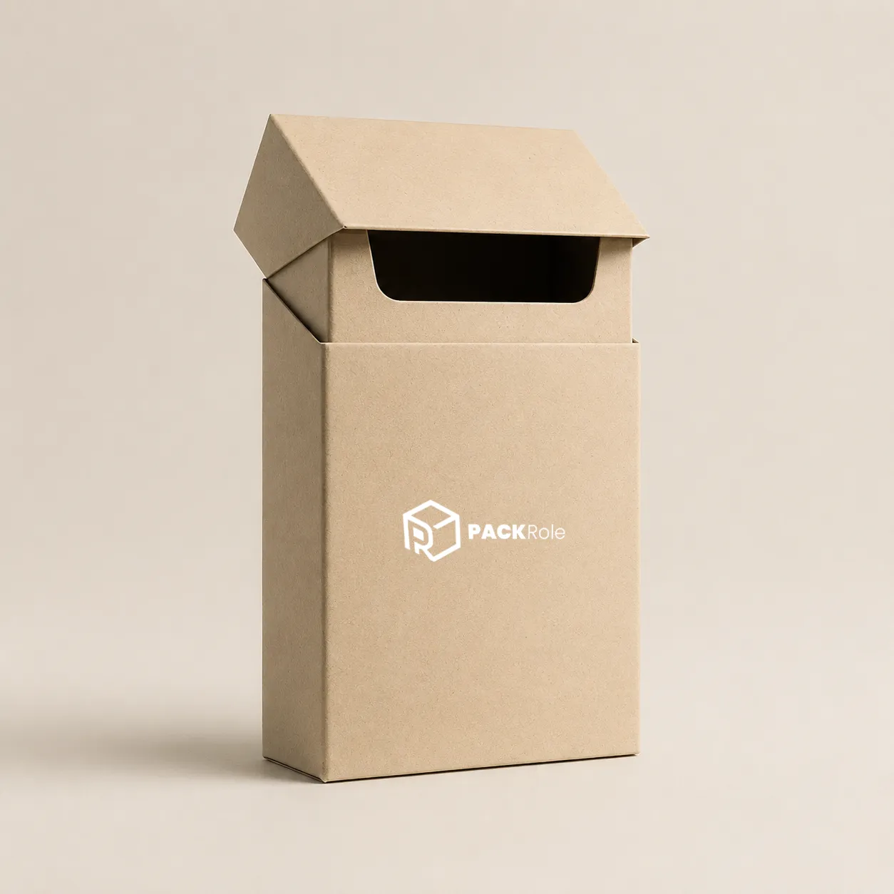 Custom Kraft Cigarette Boxes - Image 2